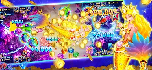 Antarmuka game Buffalo King di danatoto dengan simbol satwa liar